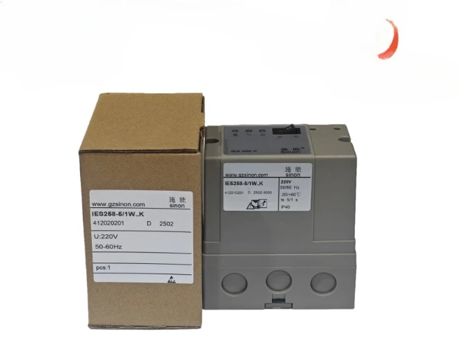 Sinon IES258K Burner Ignition Controller IES258-5/1W..K