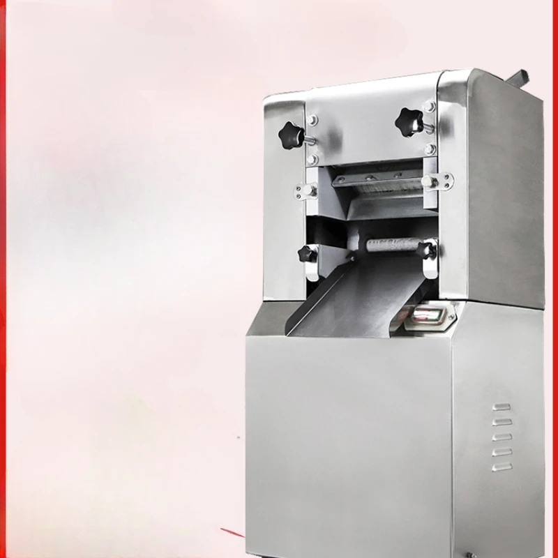 Noodle Sheeting Machine Commercial Kneading Machine, Stainless Steel Rolling Machine, Noodle Machine, Large and Medium