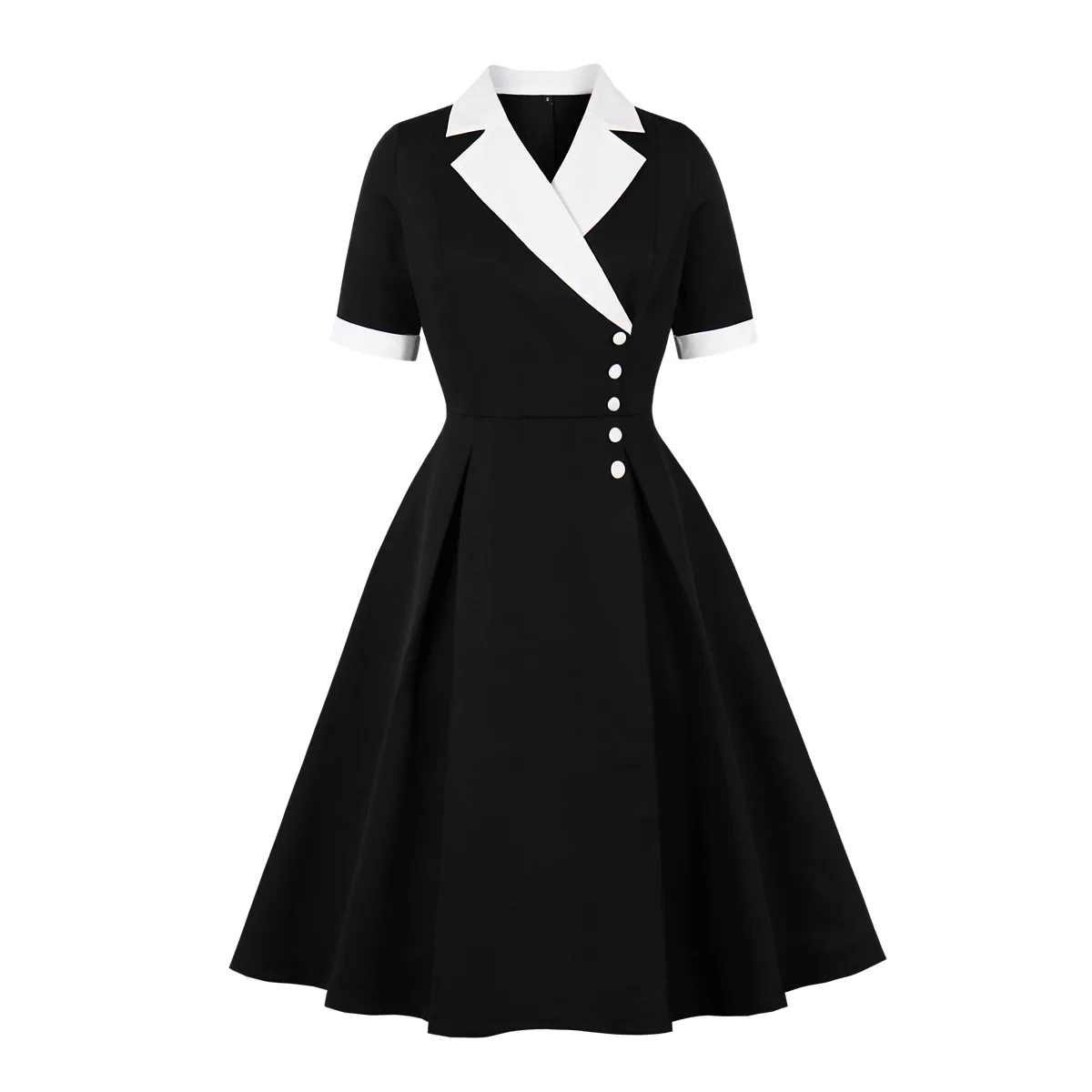 Retro Women's Dress… - image