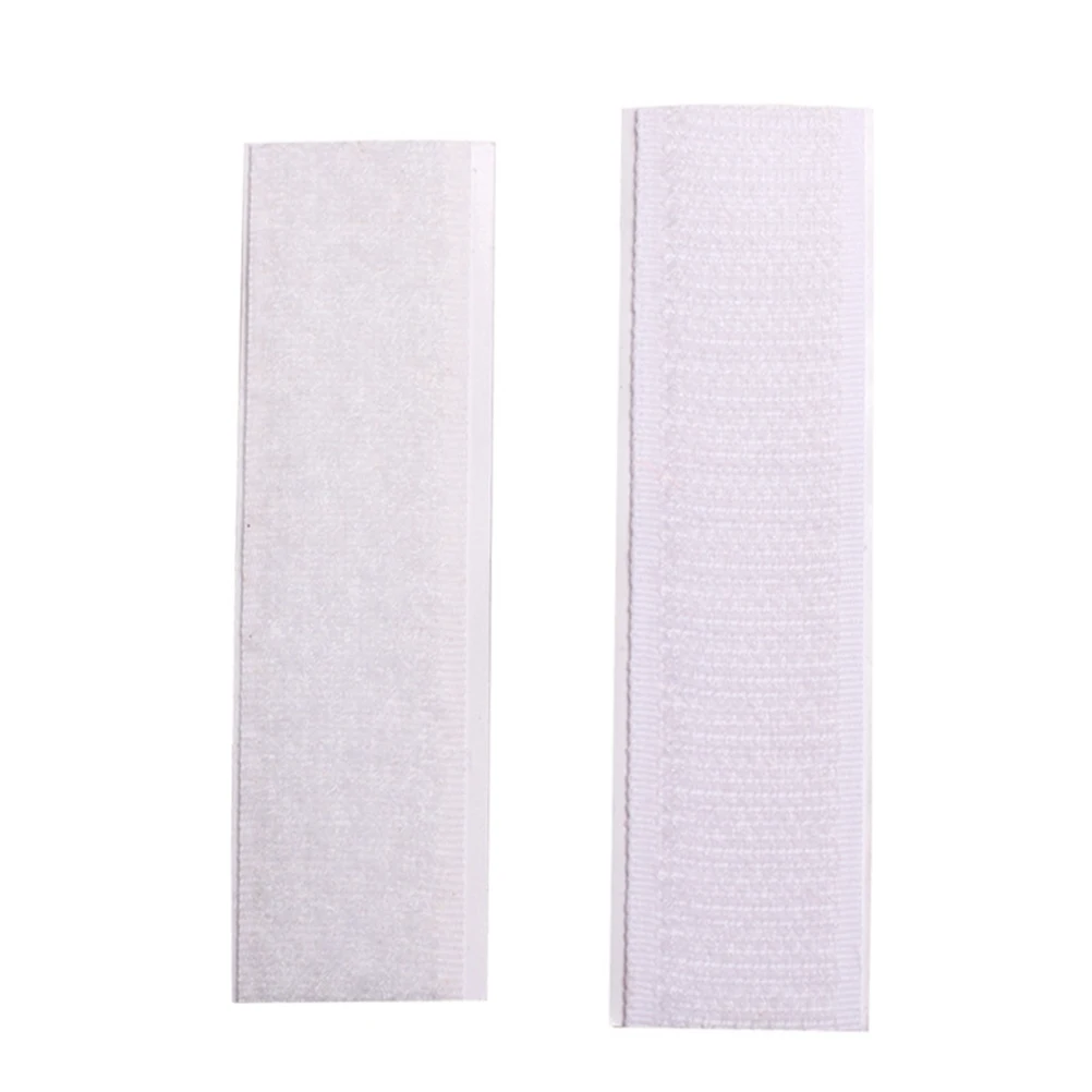 

5pcs Self Adhesive Tape Double Sided Sticker Reusable Removable Strong Holding Power for Home Office School Workshop Mounting