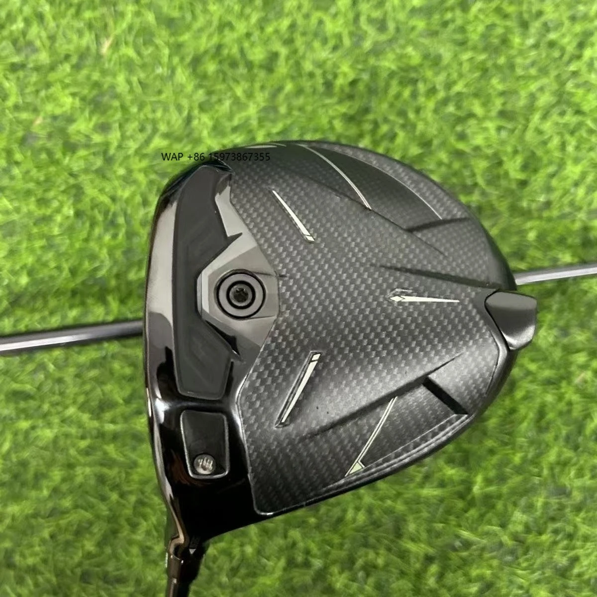

2025 New Q35 Max Golf Club Q 35 Max Golf Driver 9/10.5 Degree,R/sr/s/x Flex Graphite With Head Cover
