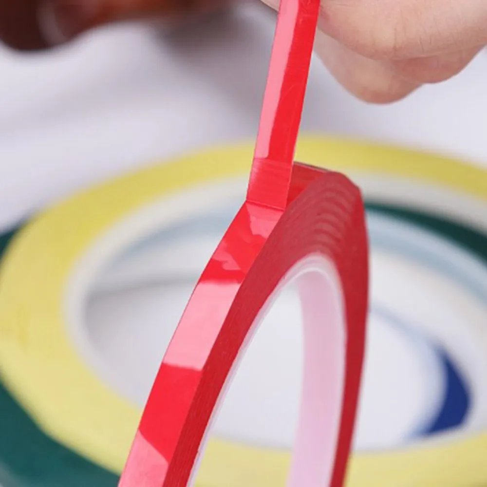 

1 рулон наклеек для струн скрипки, 66мм x 3мм, для всех струнных инструментов, полезные, желтые, красные, зеленые, высокое качество