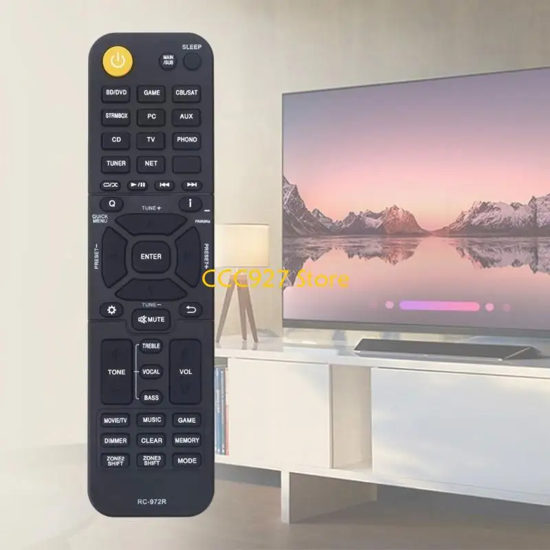 B03F وحدة تحكم بديلة مباشرة لجهاز الاستقبال NR696 وظيفة تشغيل المقابس