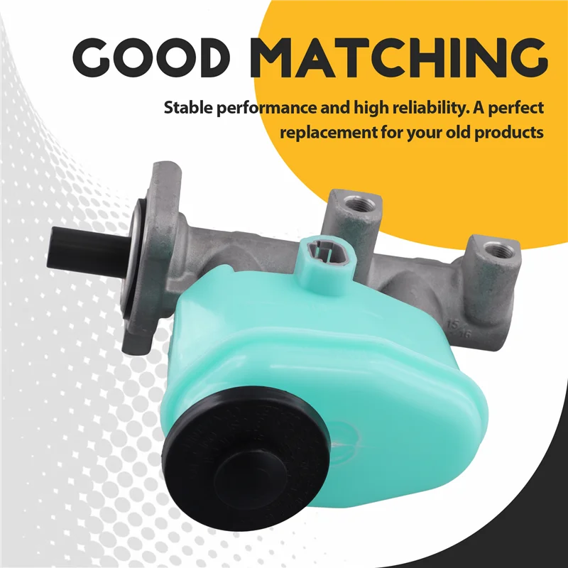 

472010C030 M630127 MC390876 47201-0C030 Car Brake Master Cylinder For Toyota Sequoia V8 4.7L 2001-2007