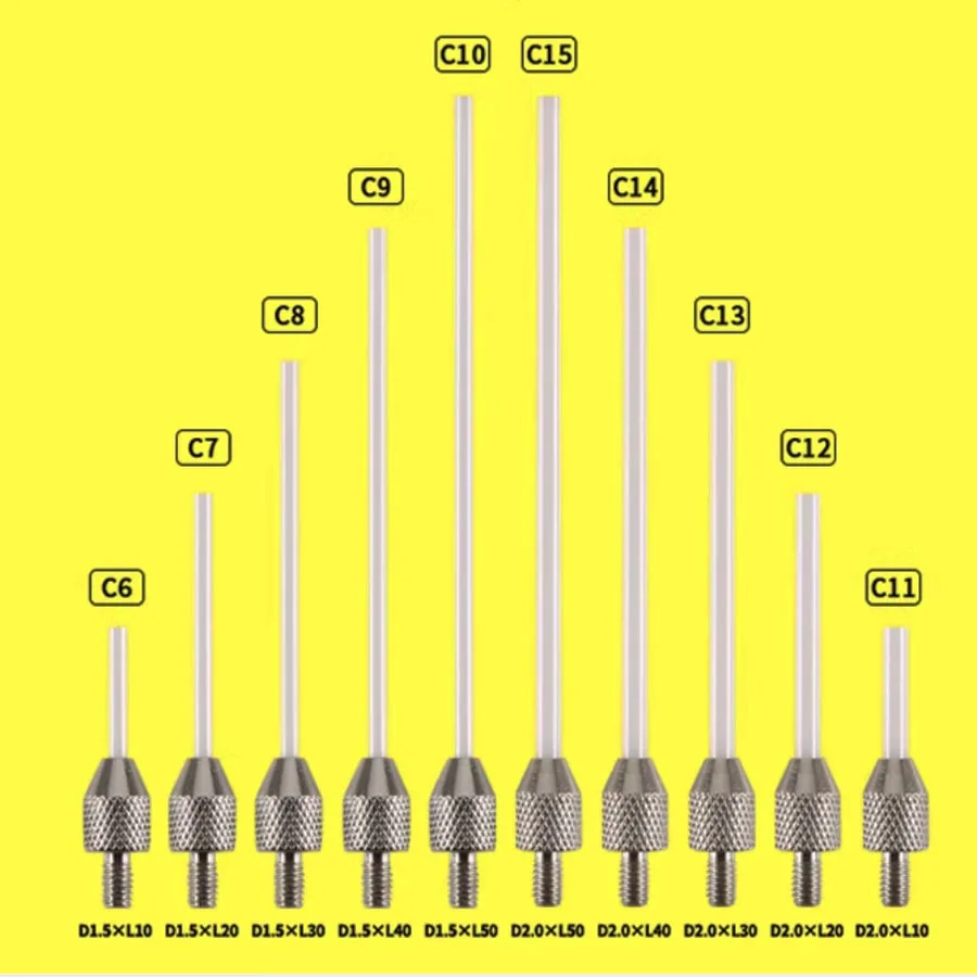 

Циферблатный индикатор, микрометр, измеритель высоты, измерительная игла, плоская измерительная игла, изолированная керамическая измерительная игла