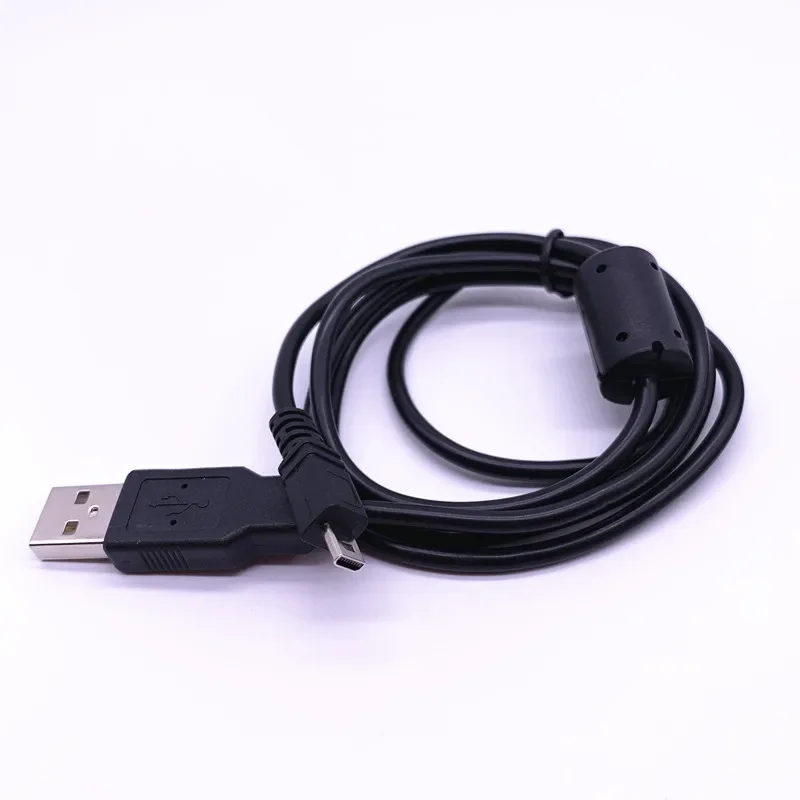 USB Data Cable UC-E6(8 Pin)for Nikon COOLPIX S800c L610 D3200 S3300 S4300 S6300 S9300P300 P500 S8100 S80 P7000 S1100pj S5100