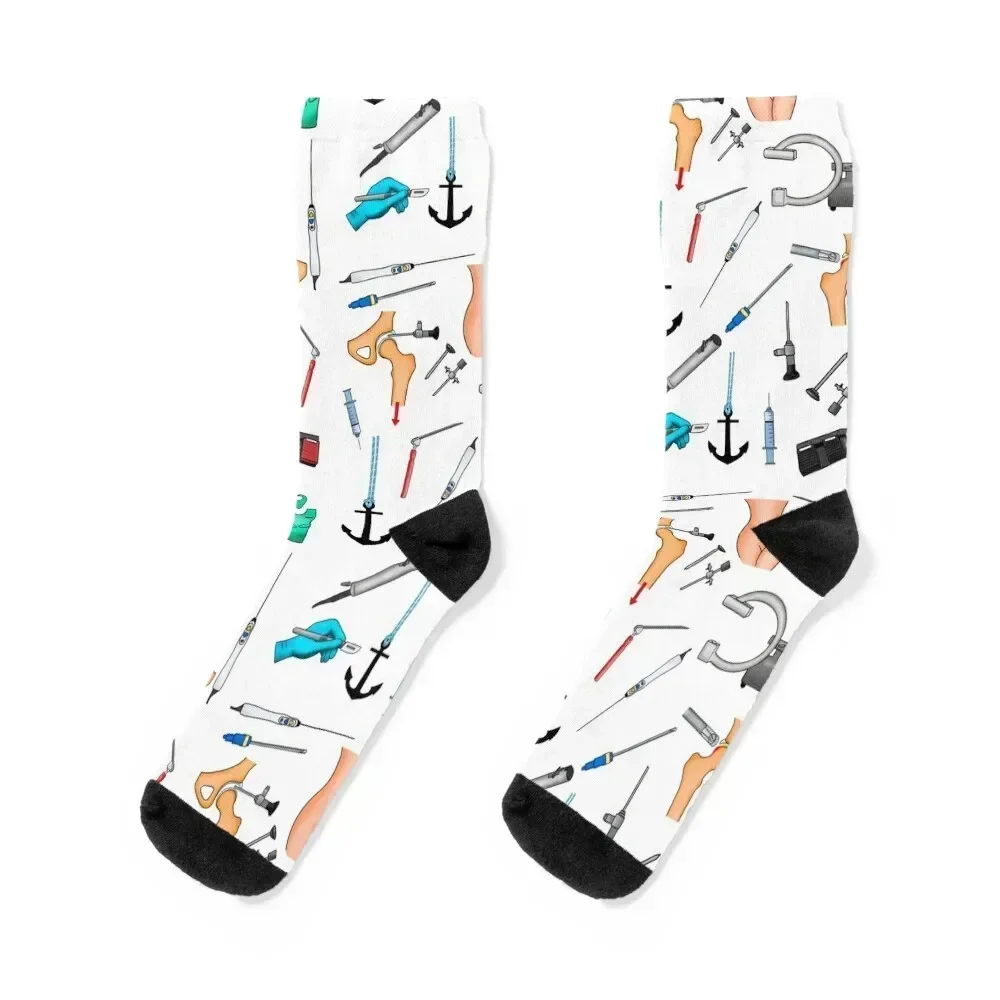 hip arthroscopy Socks sports and leisure set hiphop gifts Socks Women's Men's