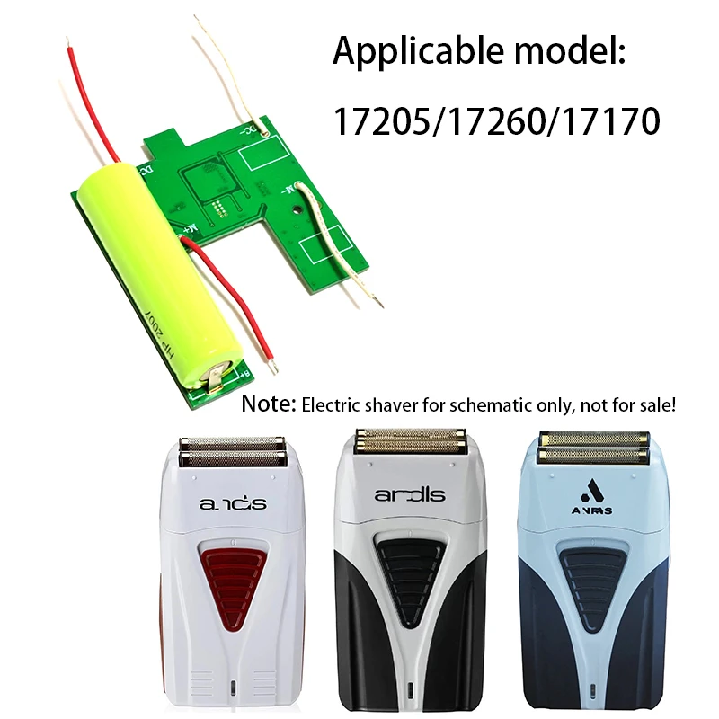 Guía Definitiva para el Reemplazo del Board de Afeitado Andis 17170: Todo lo que Necesitas Saber sobre el Ardls