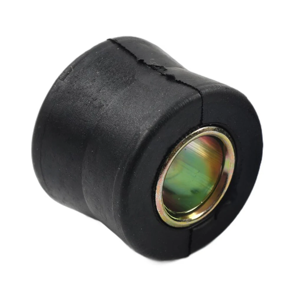 Universal 10MM 1 Pc Motorcycle Rear Shock Bush Absorber Cushion Rubber Ring Bushing