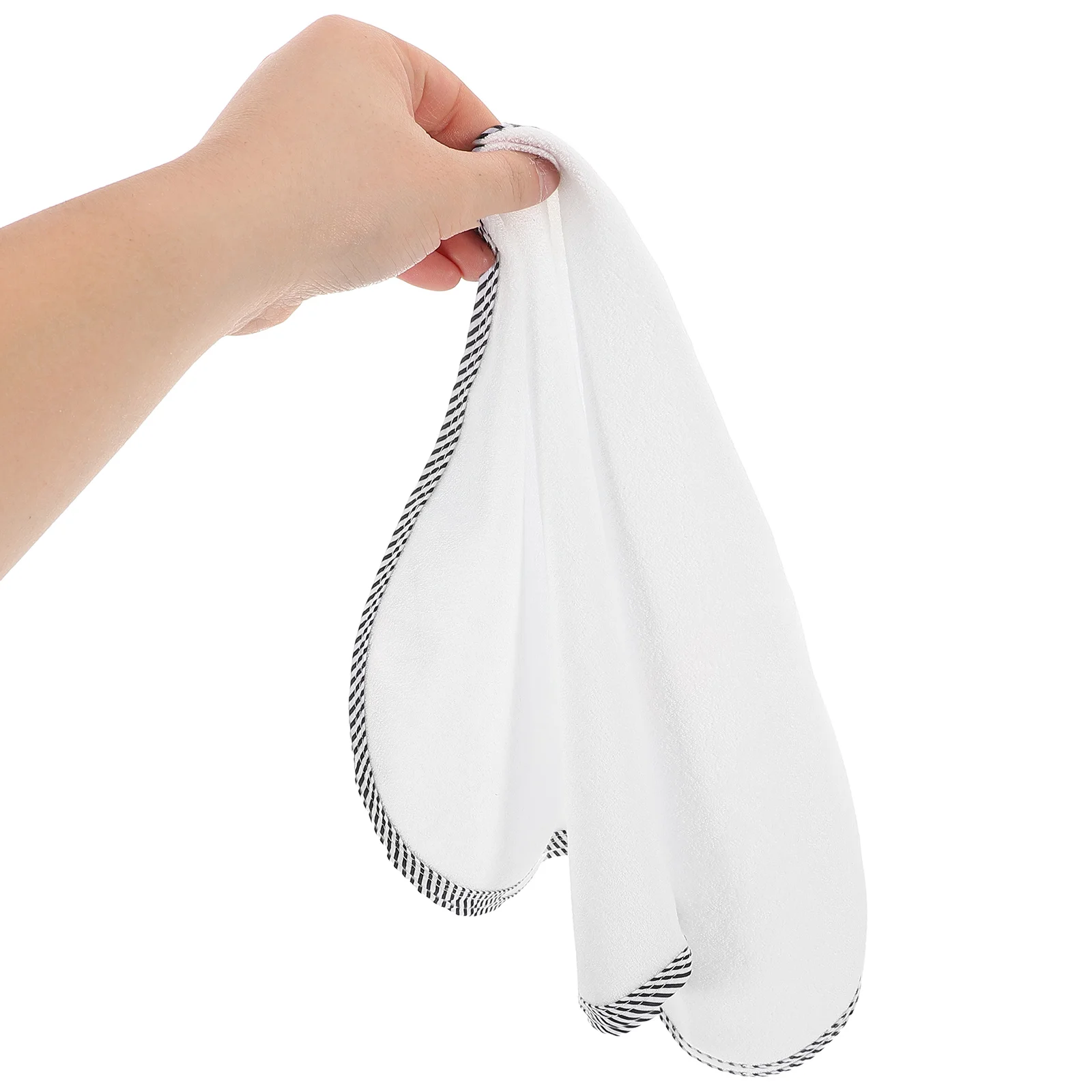 

6 Pcs Waterproof Diaper Changing Pad Baby Mat Portable Travel White Compact Nappy Soft Material Foldable Easy Clean Lightweight