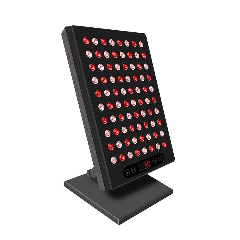 300W Portable Red Light Therapy Panel 660nm 850nm Near Infrared PDT LED Device for Pain Relief