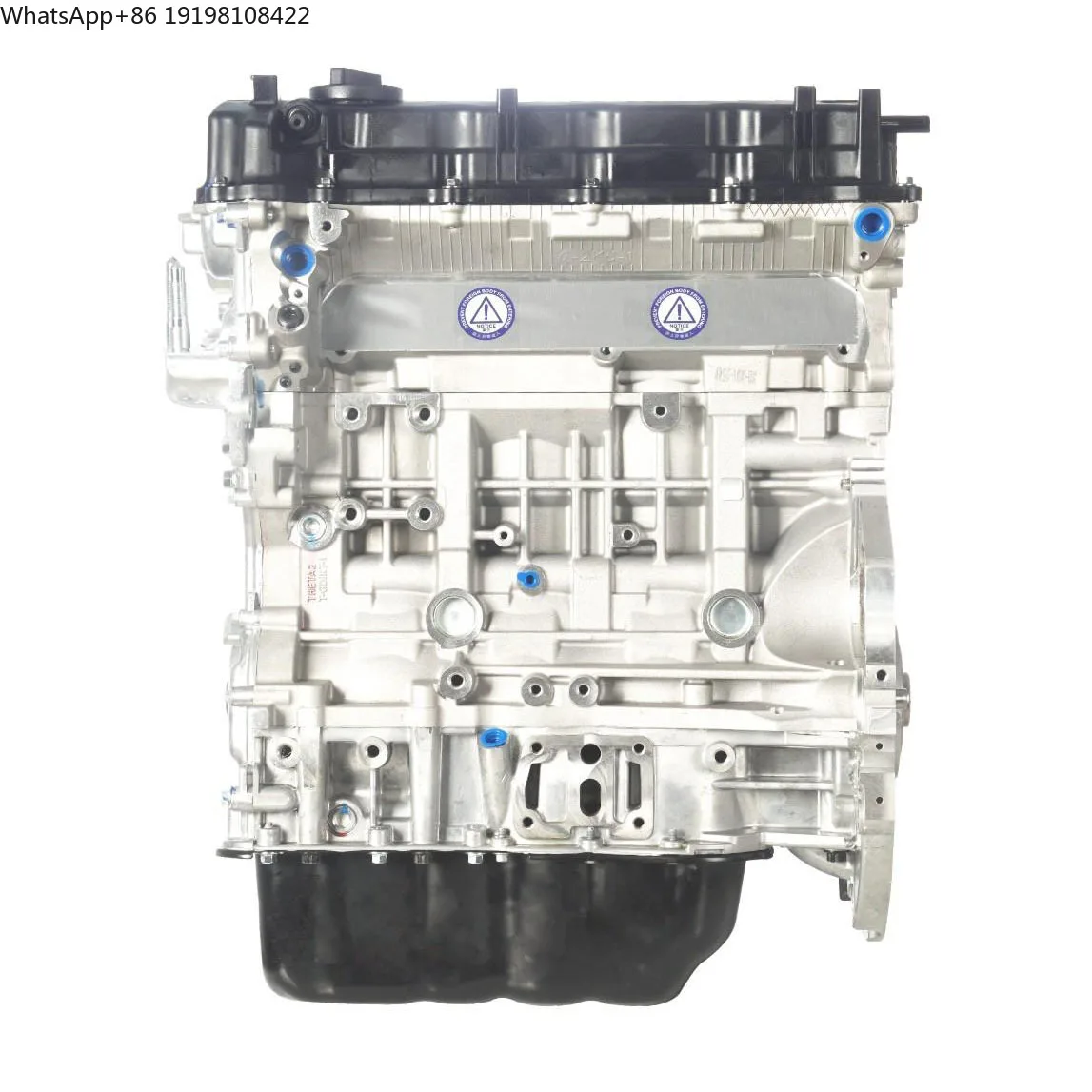 Advanced Technology Durable 2.0L G4KD DOHC Car Auto Engine for Hyundai IX35 Sonata Santa KIA Cerato