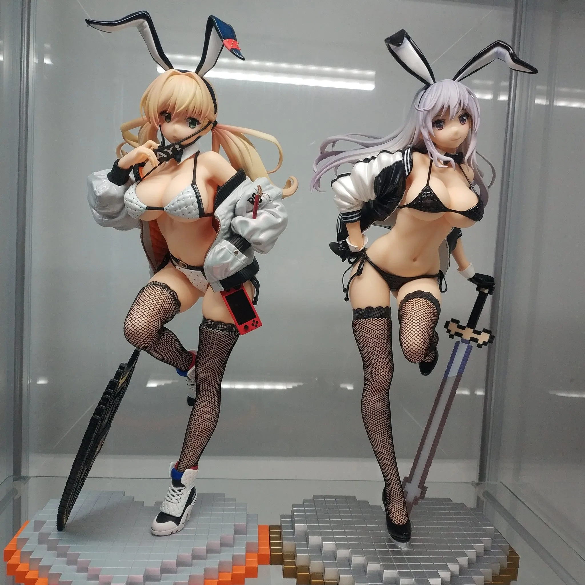 

Аниме Alphamax Skytube Usada Yuu 1/6 сексуальная девушка ПВХ экшн-фигурки Hentai Коллекционная модель игрушки искусственная кукла 28 см