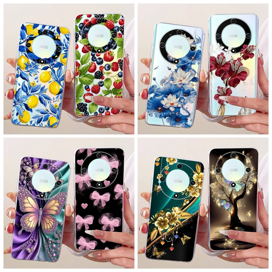 Clear Case For Hono… - image