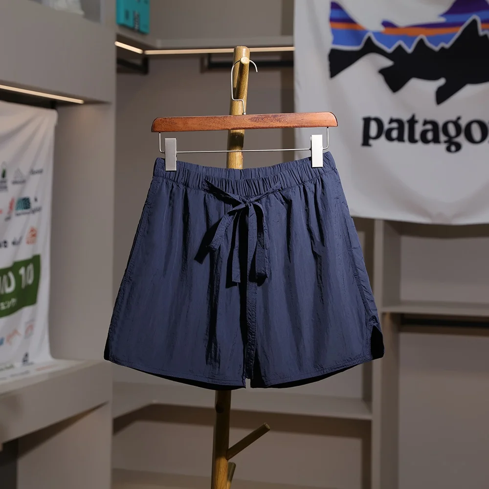 

Qui Dry Breathable American Sle Casual Loose Men Women ort Pants Five Parts Pants Summer Faion Urban Thin Model