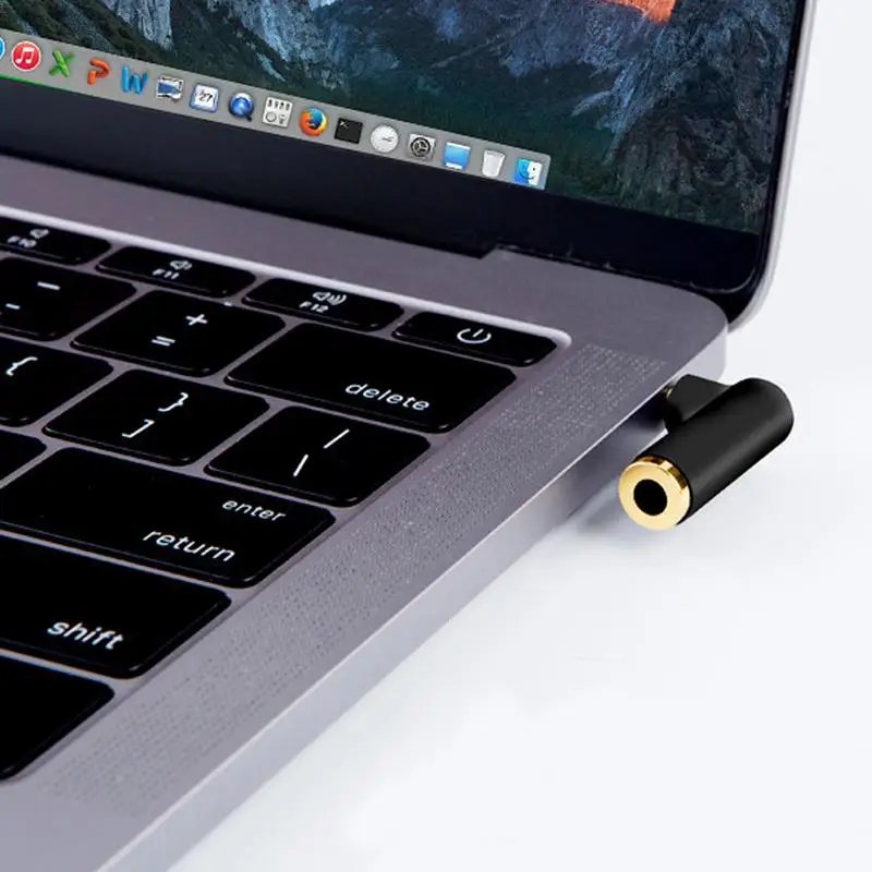 3.5mm jack Right Angle Audio Adapter Male to Female jack 90 Degree AUX Adapter 1/8 TRRS Stereo Headphone Connector