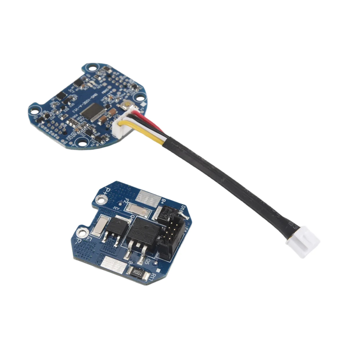 ABQR Suitable for No. 9 ES1 ES2 ES4 Electric Scooter Battery Protection Plate Accessories