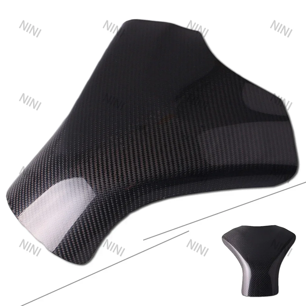 

Мотоцикл для Suzuki GSXR600 GSXR750 2006 2007 GSXR 600 750 K6, крышка топливного бензобака из углеродного волокна, защитная крышка