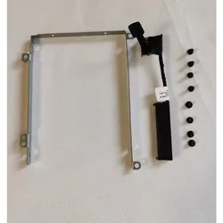 New SATA Hard Drive Cable Caddy Bracket For Dell XPS 15 9530 M3800 Hard Disk Interface Cable Bracket