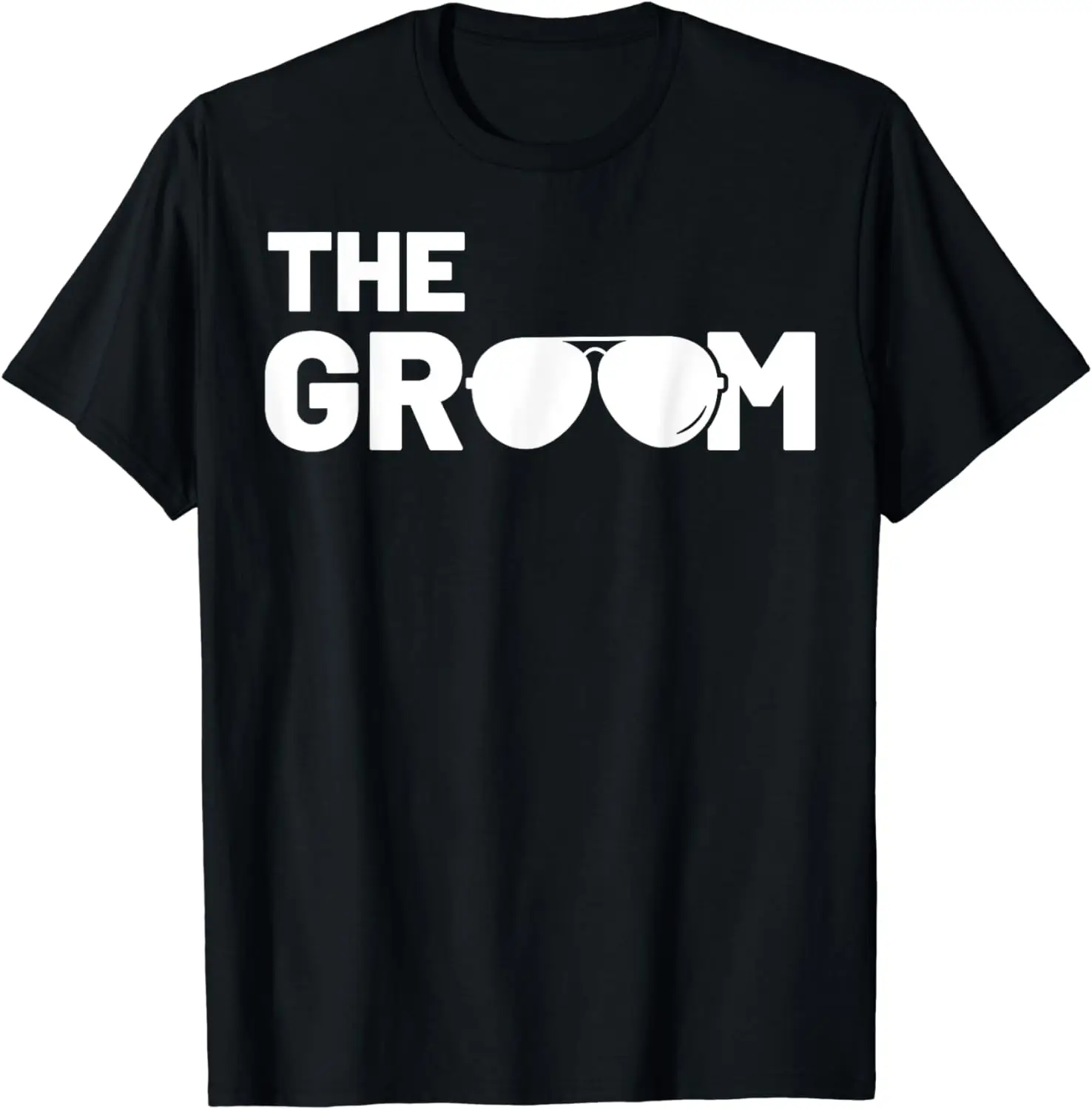 men clothing The Groom Squat Bachelor Supplies Party Wedding T-Shirt women clothing