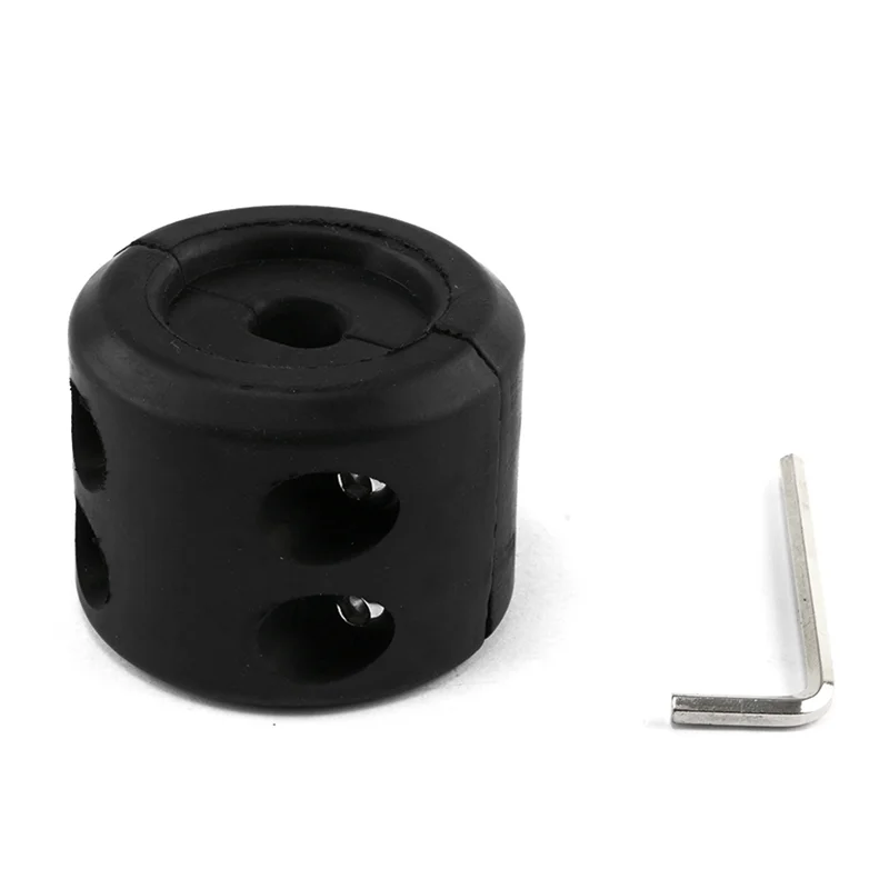 

Автоматическая модифицированная пробка лебедки ATV UTV, заглушка линии для внедорожников, резина + металл