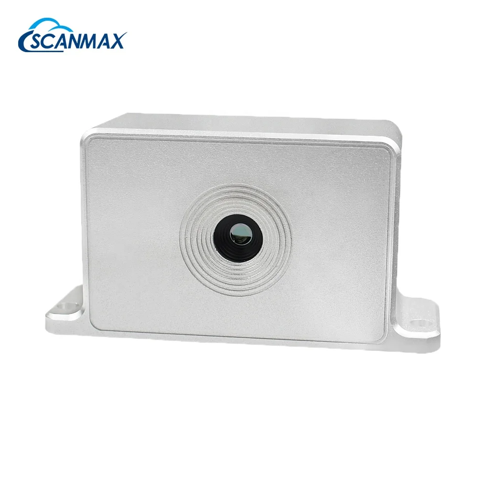 

Scanmax FT10 Analog Thermal Imaging Module Face Temperature Recognition Camera For Public Management