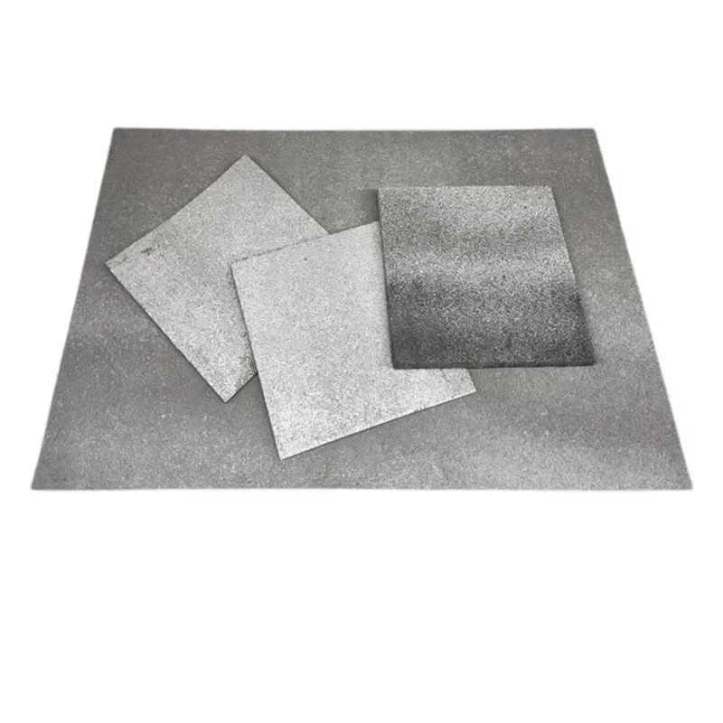 Highly Durable Versatile Porous Foam Iron Blocks for Various Applications and Polishing Needs