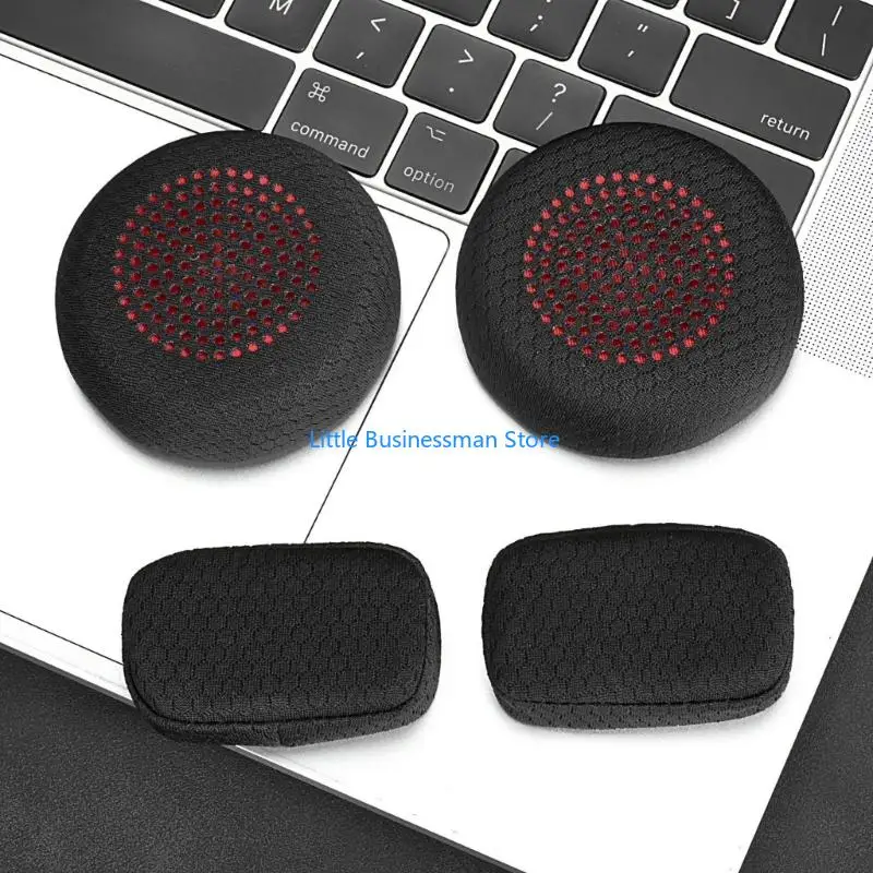 Austauschsatz für Boom-Tip-Abdeckung und Ohrmuschelkissen für Select 8400 8410 8420 8220 8200 Office-Rufeinheiten – Detail 8