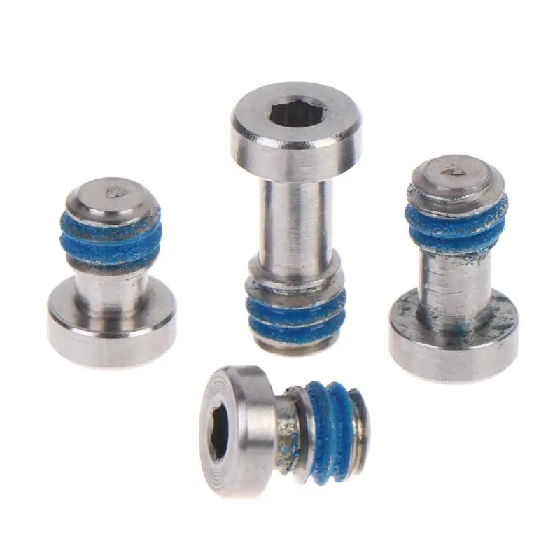 Stainless Steel Mounting Screws For Camera CageTop Handle Quick Release Plate 1/4