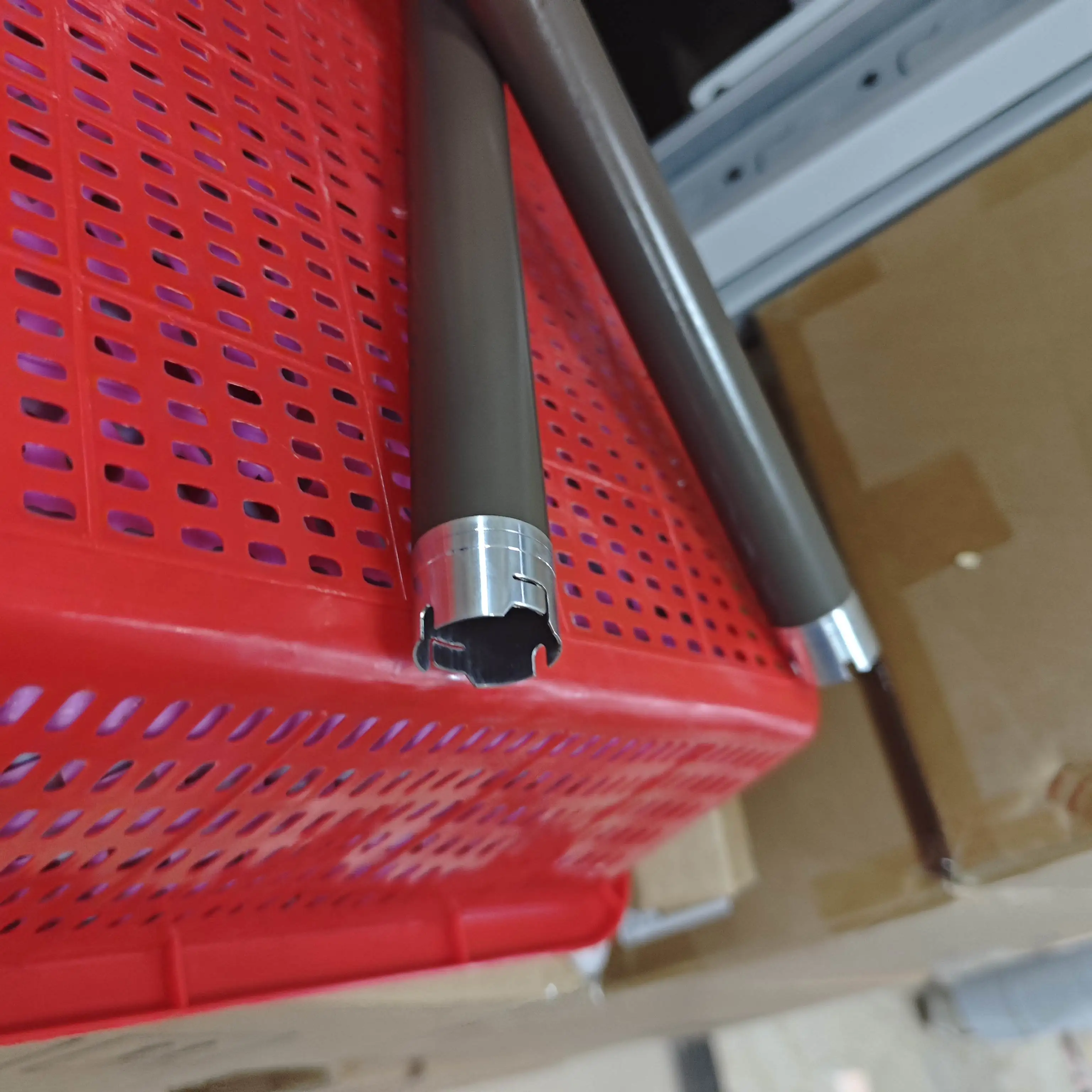 

10 верхних нагревательных роликов фьюзера для BROTHER HL 5240 5250 5270 5280 5340 5350 5370 5380 DCP 8085 8060 8065 8070 8080 8370 8380 8460