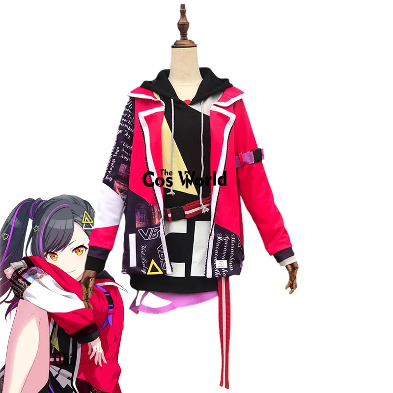 Project Sekai Colorful Stage Feat Vivid BAD SQUAD Aoyagi Toya Shinonome Akito Shiraishi An Azusawa Anime Cosplay Costumes image 4