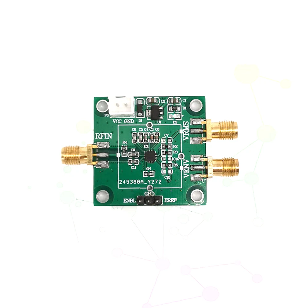 

ADL5511 RF Envelope Detector TruPwrRMS Detector Pulse Detector Measurement Module 6GHz Bandwidth