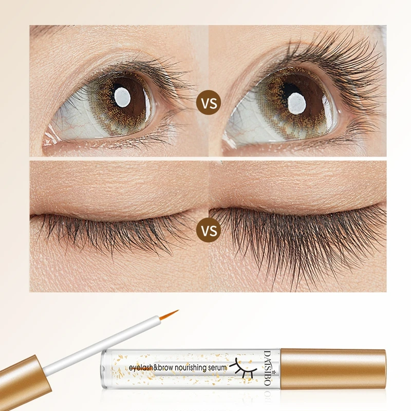 Fast Eyelash Growth Serum Eyelash Eyebrow Growth Strong Makeup Extension Treatment Eyelash Growth Thicken Care Products