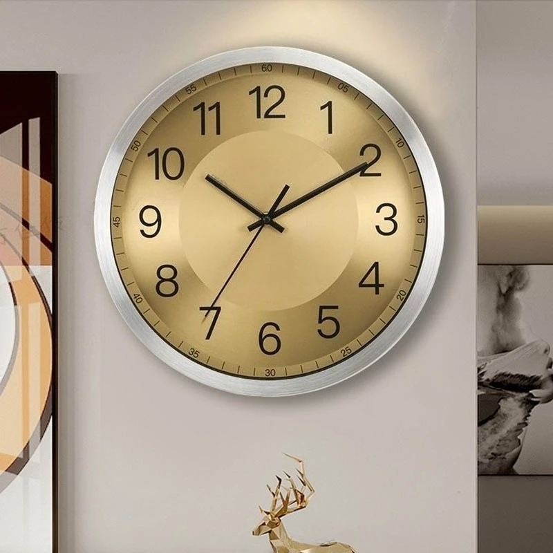 

Современные настенные часы, минималистичные настенные художественные часы, украшения, элегантные подвесные часы для гостиной, бесшумный механизм, часы, предметы интерьера