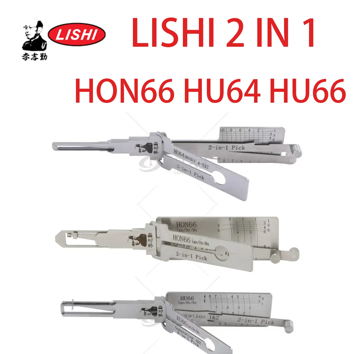 

Оригинальный LISHI 2 в 1 HU66 HU100 HON66 HU101 HU162T-8HU100R HU92 HY22 TOY2 TOY48 Foxhi Pick Tool Инструмент для открывания дверей Нержавеющая сталь