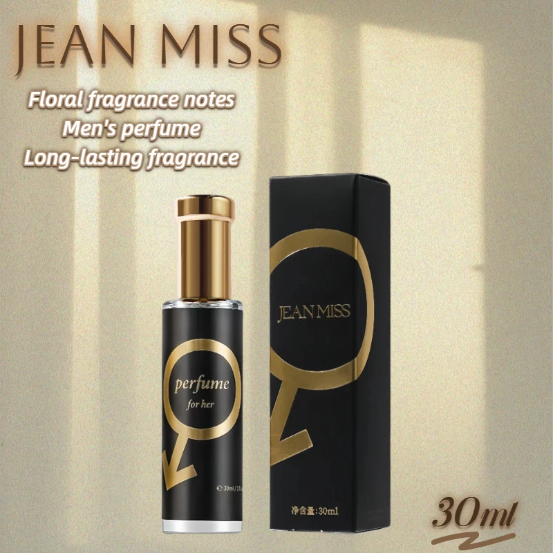 

30ml Long Lasting Fragrance Body Spray Flirting Encourage Dating Erotic Women Scent Floral Fragrance Notes Fresh Perfume