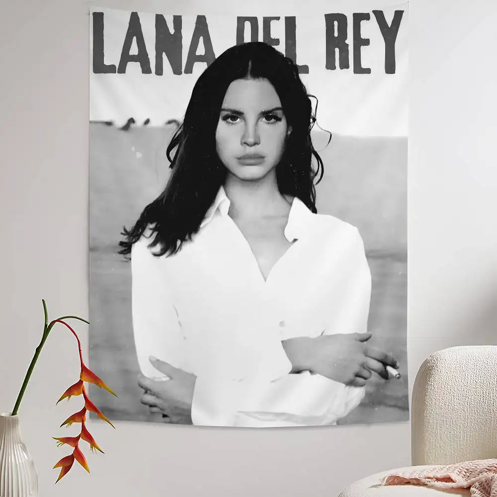 L-Lana D-Del R-Rey … - image