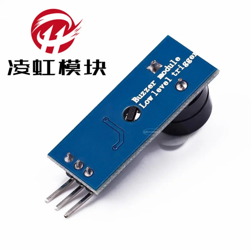 Passive Buzzer Module Low Level Buzzer Control Board