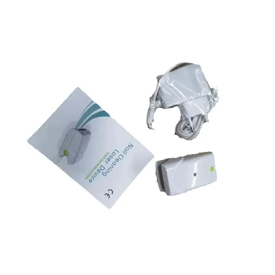 

Устройство для лазерной обработки паронихии и вросших ногтей на ногах, также для лечения грибковых ногтей и ухода за ногтями