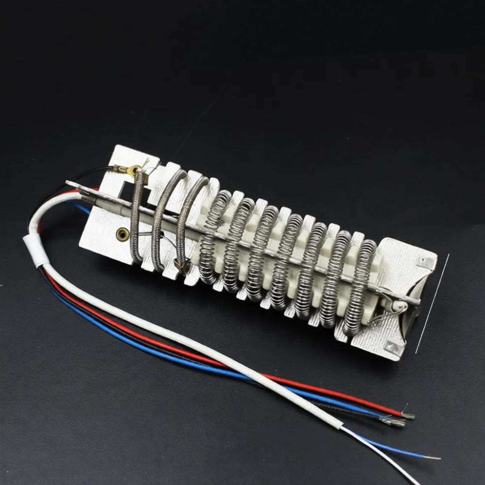 Premium Heating Element 1600W 2000W Replacement Ceramic Coil For Plastic Welder Repair Maintenance Tool