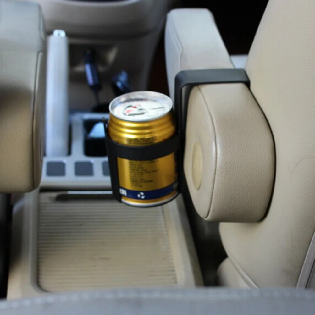 

5Pcs Car Beverage Holder Universal Drink Bottle Organizer Durable Safe Portable Easy Install No Overflow Interior