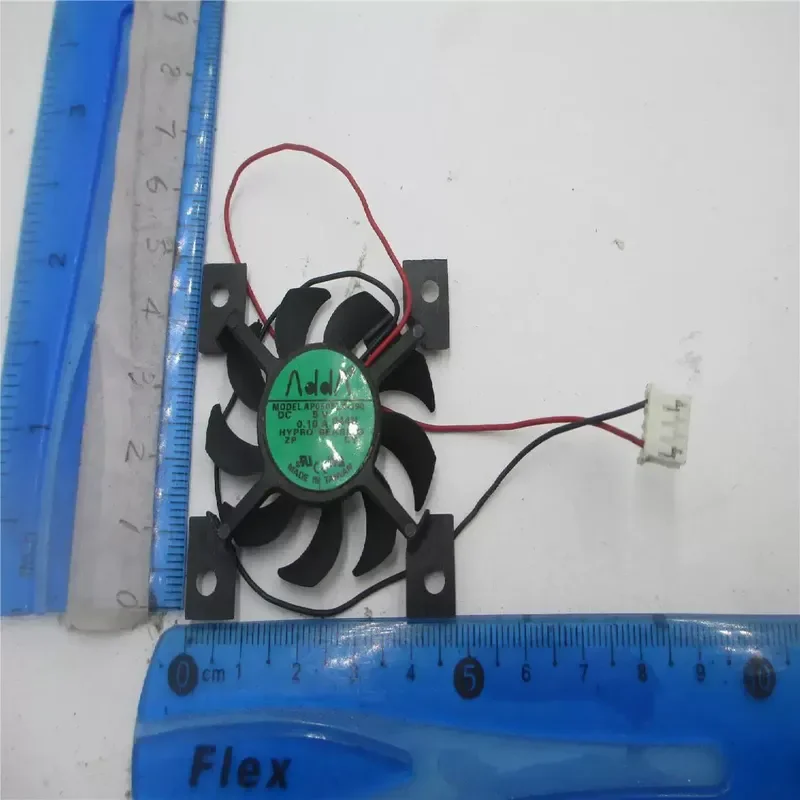 Ultra-Thin Chip Radiator Fan for ADDA AP0505LX/HX-J90 DC5V 5cm 5008