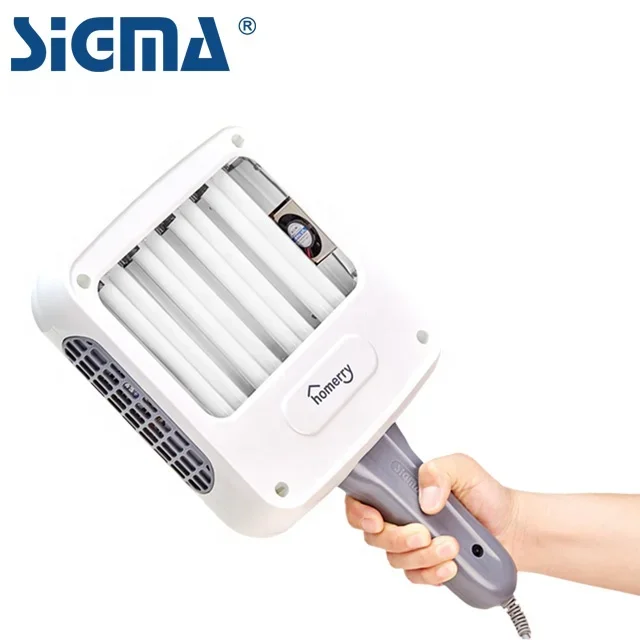SIGMA SH4B 311nm UVB Therapy Wand UV Lamp Professional Phototherapy Device for Vitiligo Psoriasis Eczema Handheld s kin Care