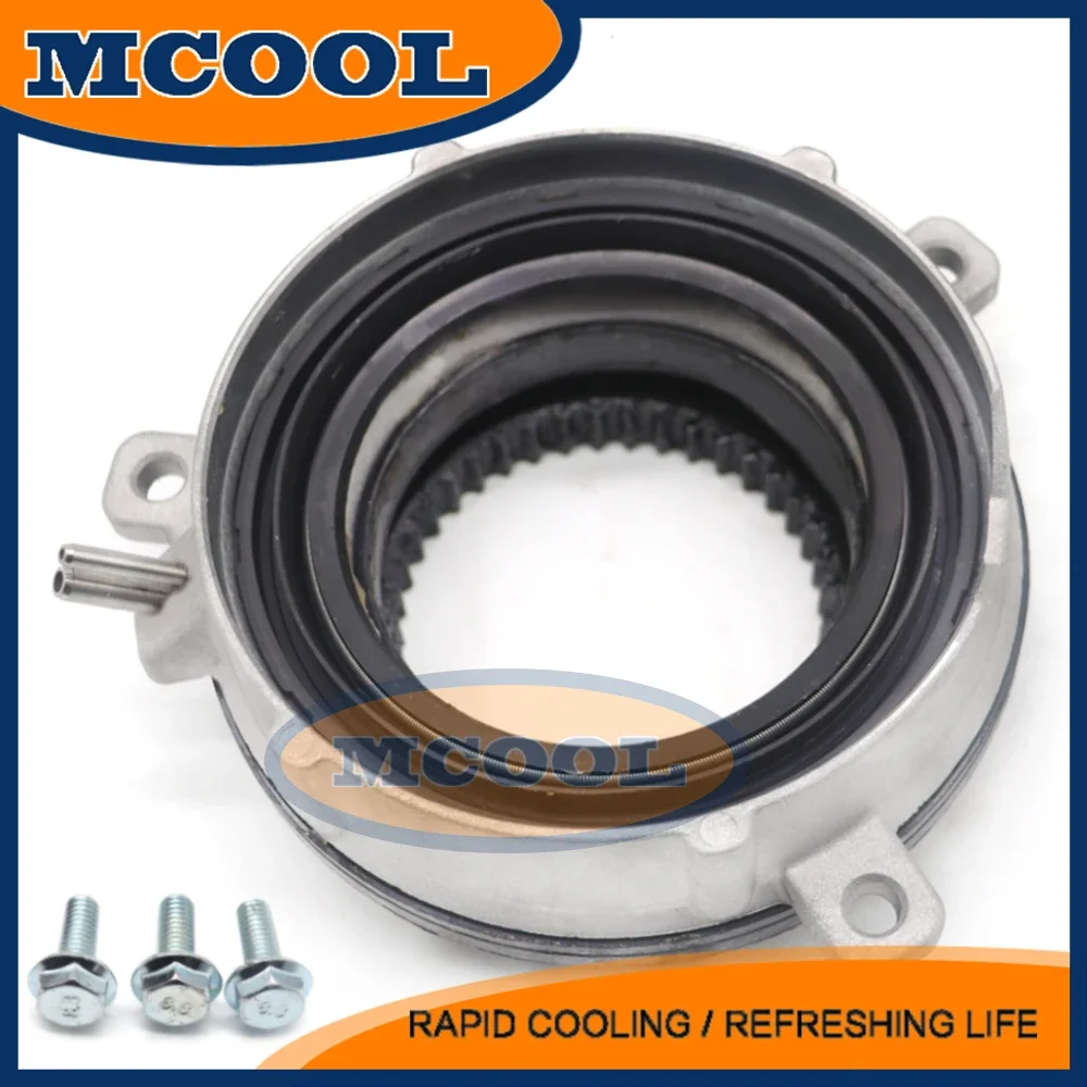 

NEW Hub Lock Actuator Time For SSANGYONG Actyon Sports Kyron2 Rexton 2005- 2013 4151009000 4151009100 Bearing Tools