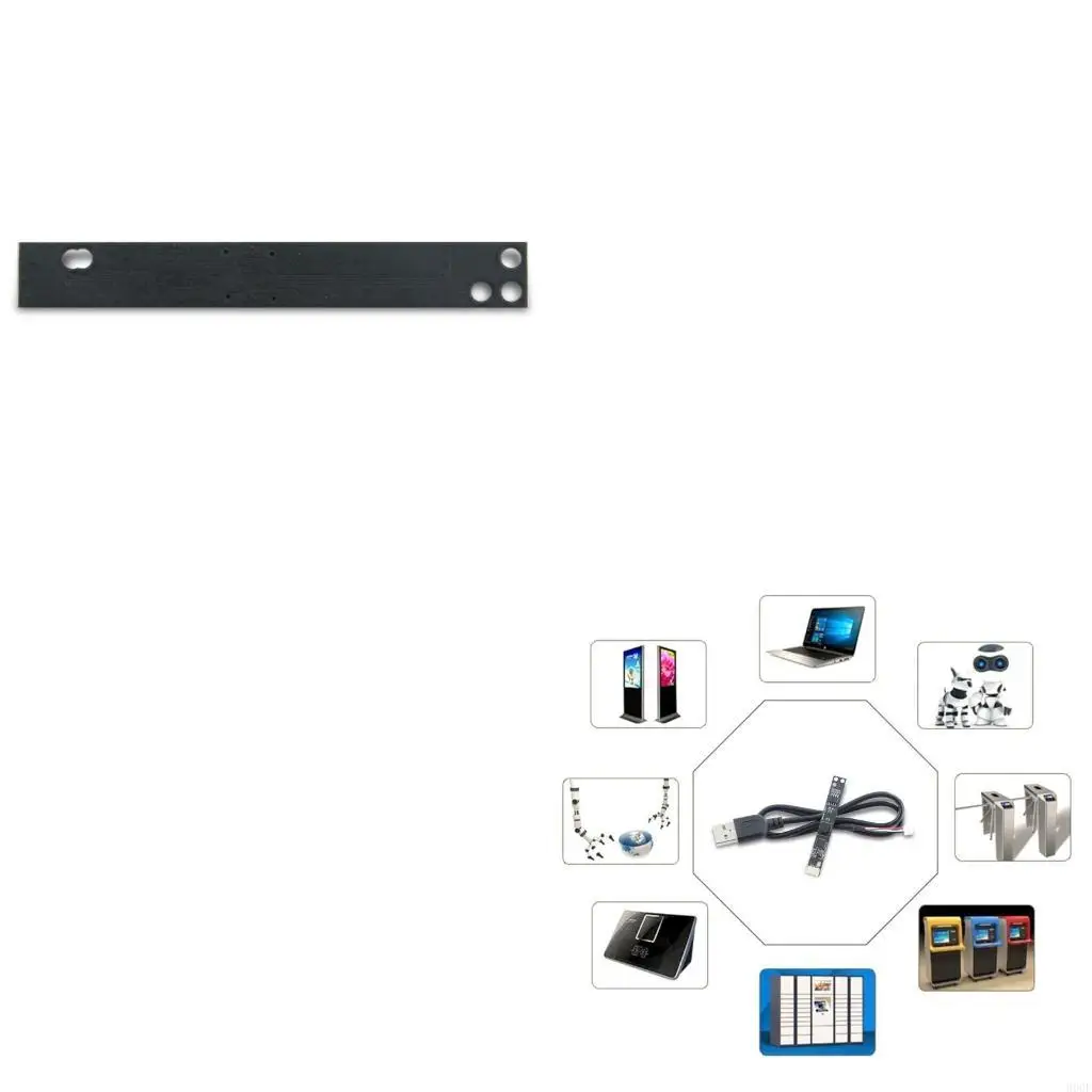 

Плата модуля USB-камеры 900F OV7675, драйвер 66 градусов освобождает CMOS-датчик 0,3 МП