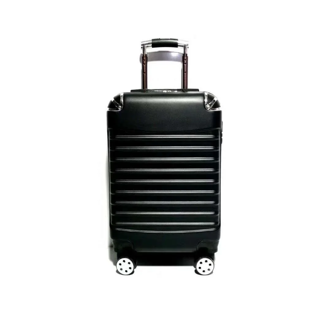 (7) Customized Trolley Case with Universal Wheels for Travel and Large-capacity Business Password Case