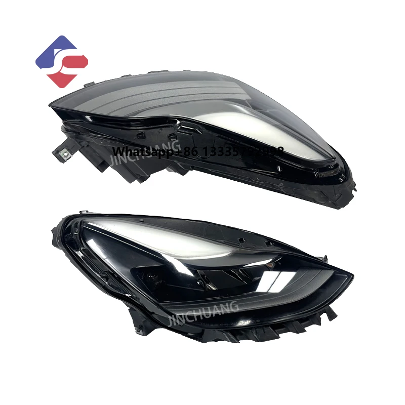 

High Configuration Car Light Front Headlight Suitable for Tesla Model Y Model 3 for Tesla Head Lamp Lighting System 2020