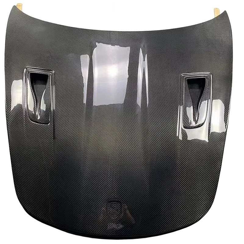 

GT3 Style Dry Carbon Fiber Bonnet Engine Hood For 911 991.1 991.2