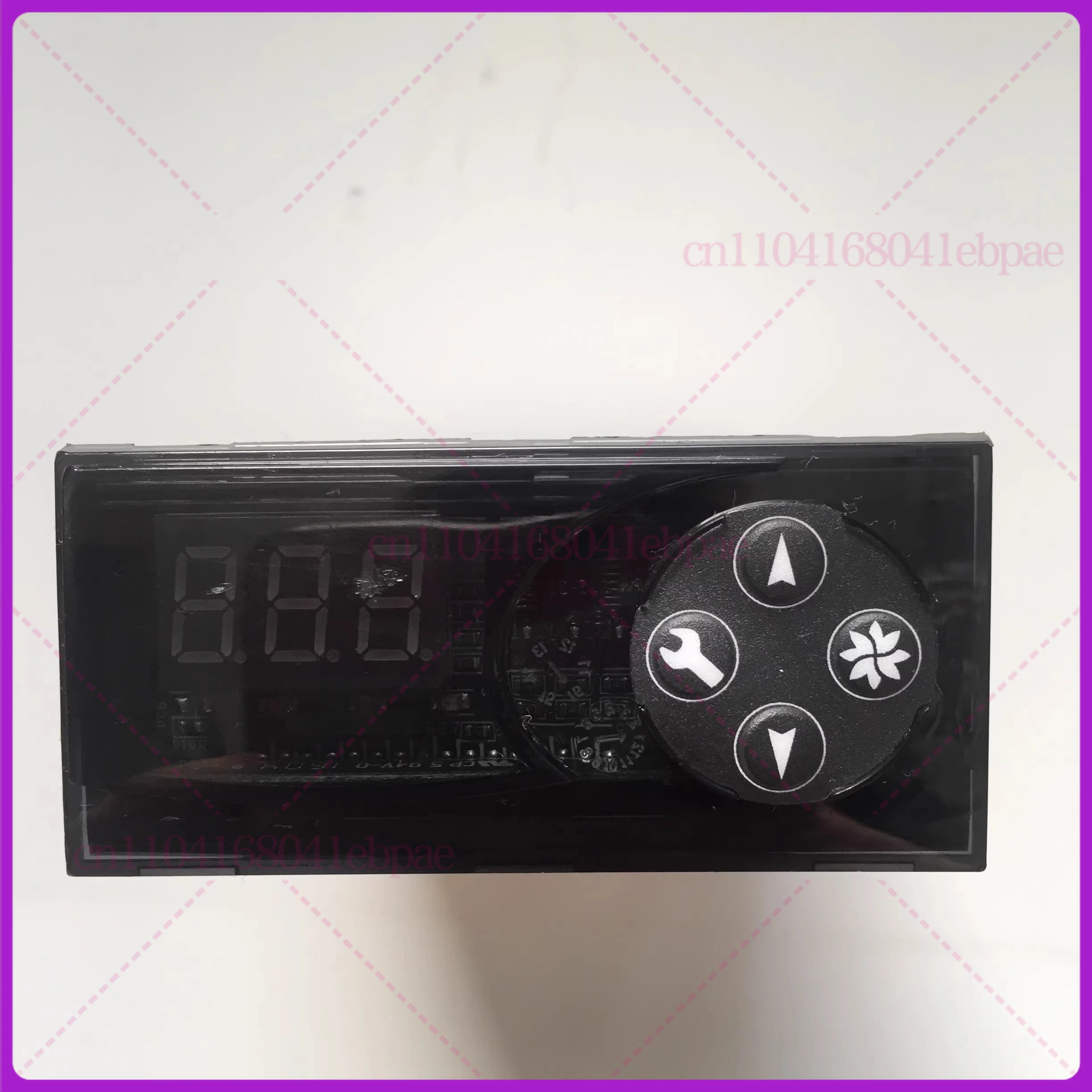 

EMS2512204-3201 EP1540438 Freezer Thermosat Controller For Refrigerated Cold Cabinet Coca-Cola Sanyo Display Cabinet