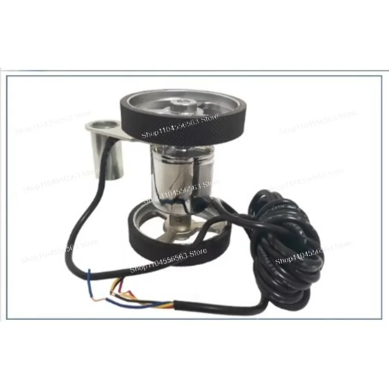 JSK-250/JSK-250B High Precision Photoelectric Encoder, Industrial-Grade Incremental Rotary Encoder